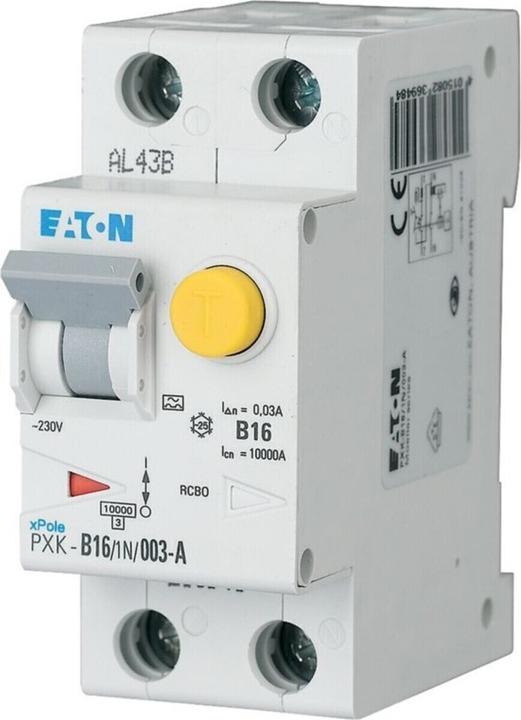 Eaton FI/LS-Kombischalter