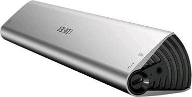 Image du produit Edifier Haut-parleur MF200 (sidabrinis) (10 h, Fonctionnement sur piles)