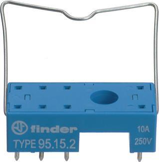 Produktbild Finder 95.15.2 (Relaissockel)