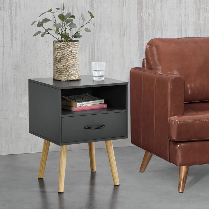 Actual product image En.Casa Gävle (42 x 40 x 57 cm)
