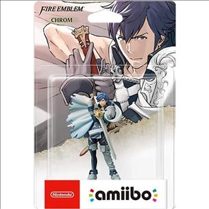 Image du produit Nintendo amiibo Fire Emblem Chrome (Wii U, Switch)