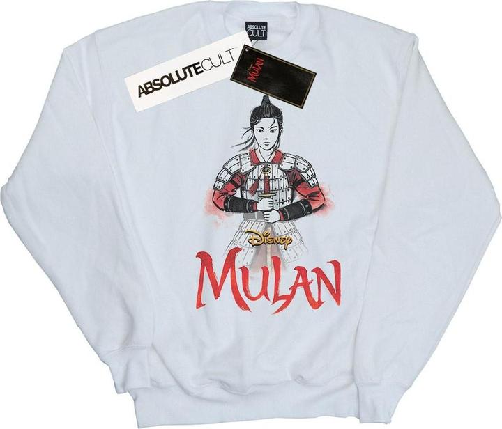 Immagine prodotto Disney Mulan Movie Sword Pose Felpa Uomo (XL)