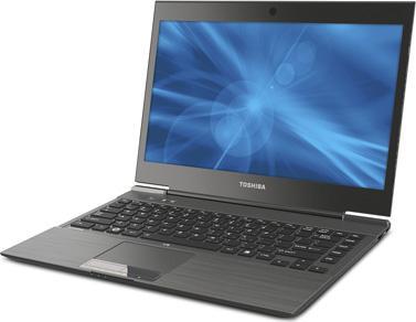 Toshiba Satellite Z830-10J, i5 2467M, 13.3" HD, SSD (Intel Core i5-2467M, 4 GB, 128 GB, CH)
