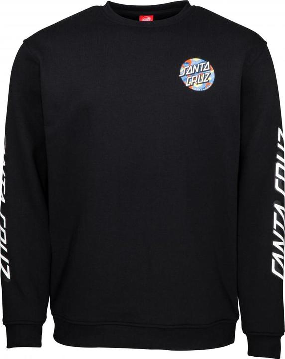 Actual product image Santa Cruz Primary Dot Crew (S)