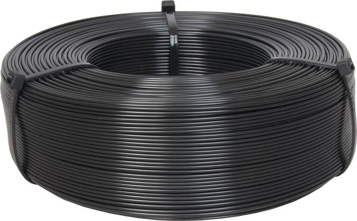 Deep black RAL 9005