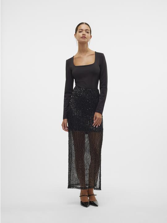 Produktbild Vero Moda VMJULIET Langer Rock Rock (S)