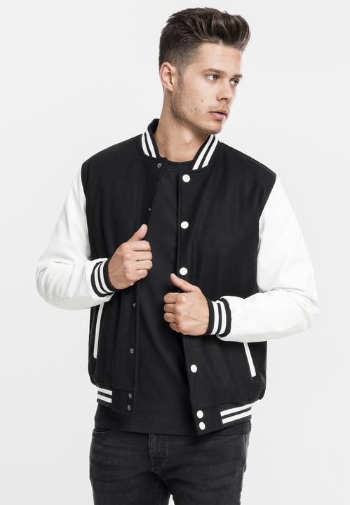 Immagine prodotto Urban Classics Oldschool College Jacket (XL)
