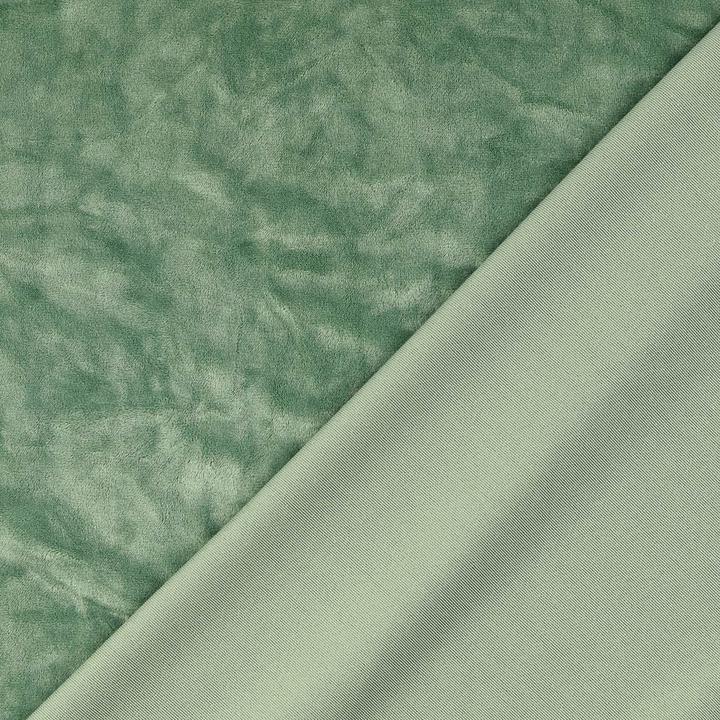 Immagine prodotto Stoffrestposten Maglia sportiva Nicki - Vecchia menta - Quantità minima: 1 metro