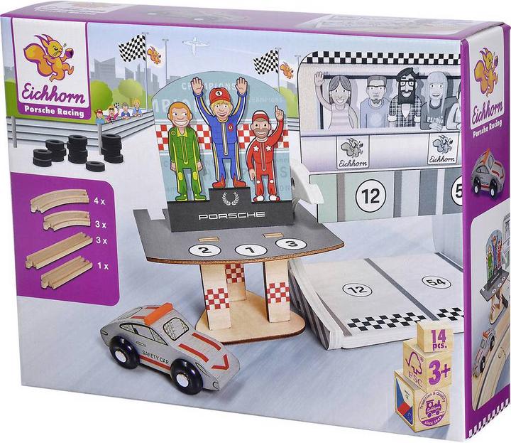 Actual product image Eichhorn Porsche Racing, expansion set