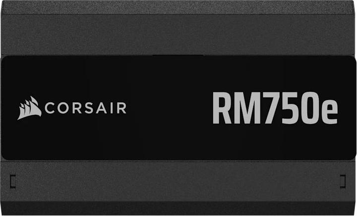 Actual product image Corsair 750W GOLD FULLY MODULAR RM750E (750 W)