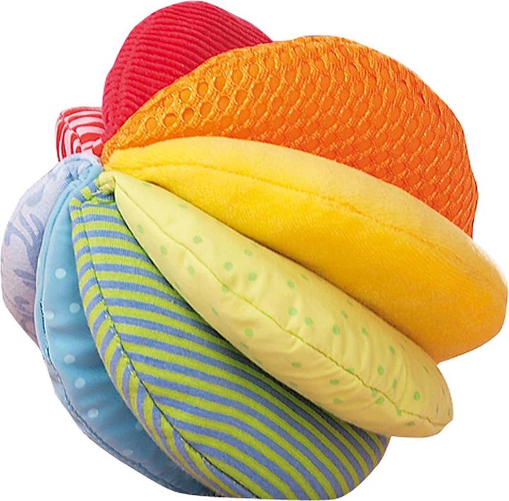 Haba Fabric ball rainbow