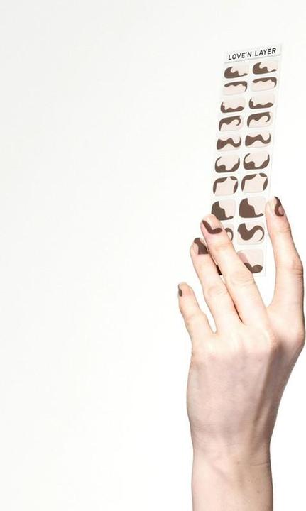 Produktbild Love'n Layer - Abstraction Thunder Mole