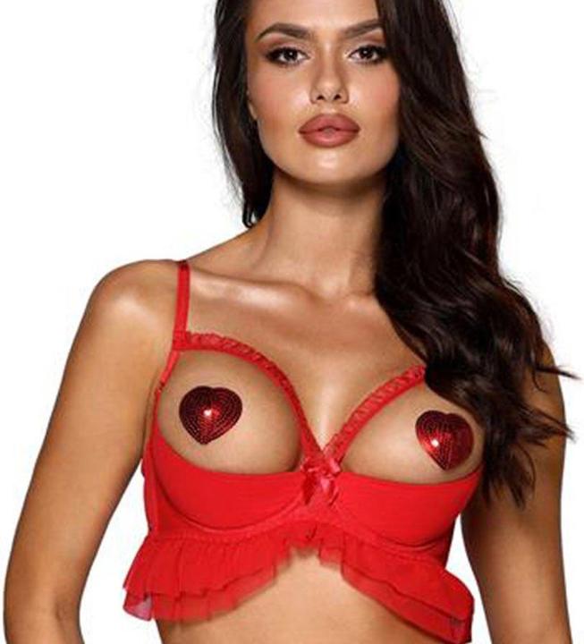 Actual product image Axami Zora Bra (75 C)