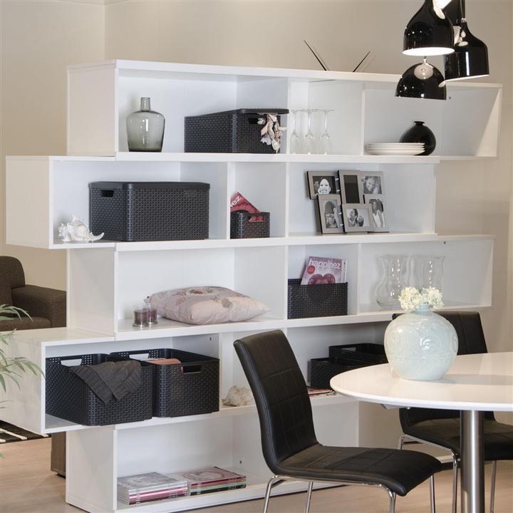 Actual product image Curver STORAGE BOXSTYLE L BROWN 205850 (30 l)
