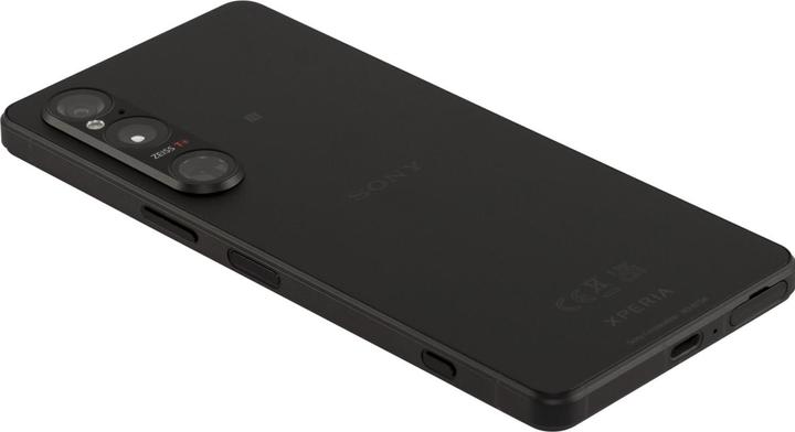 Produktbild Sony Xperia 1 VI (256 GB, Black, 6.50", SIM + eSIM, 52 Mpx, 5G)