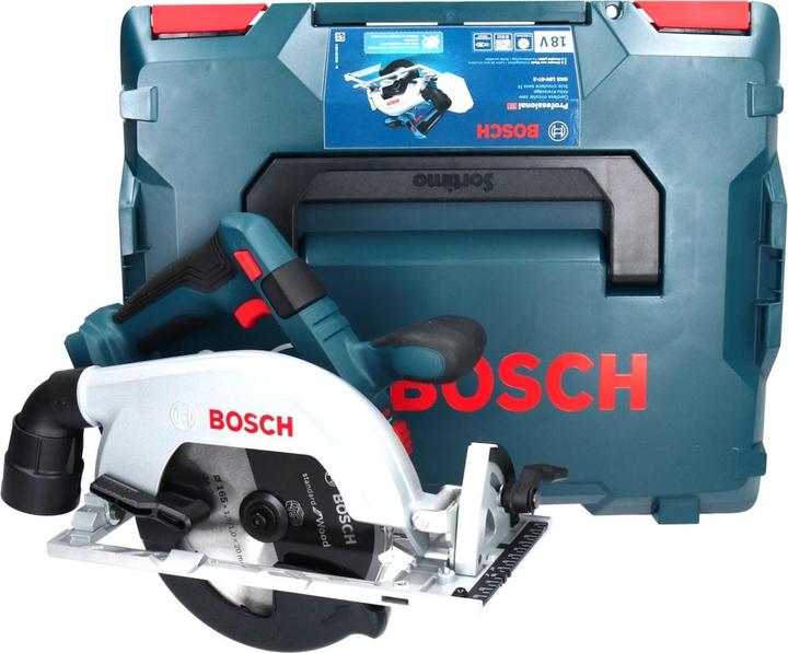Actual product image Bosch Professional GKS 18V-57-2