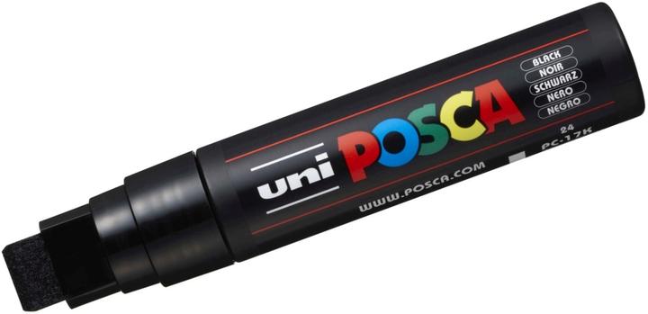 Produktbild Posca Marker PC-17K Rechteckspitze (Schwarz, 15 mm, 1 x)