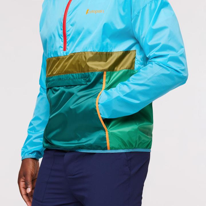 Image du produit Cotopaxi Demi-zip Teca (L)