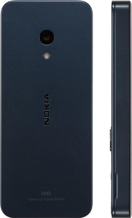 Produktbild Nokia 225 4G (2024) (2.80", 0.30 Mpx, 4G)
