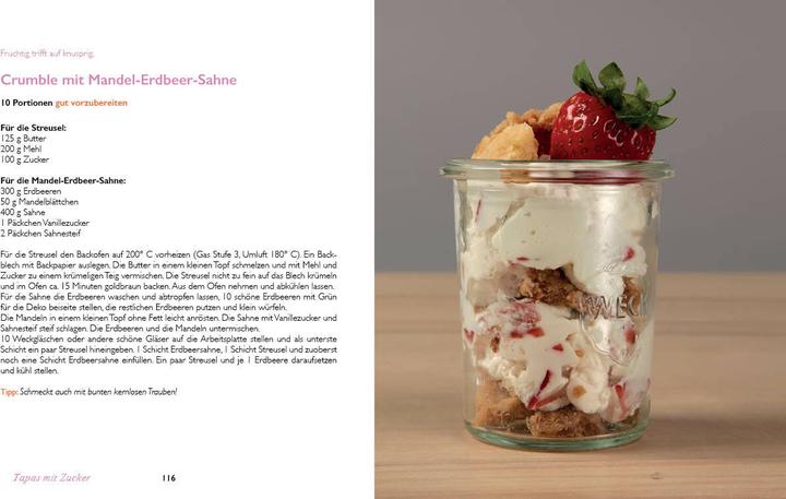 Actual product image Noch mehr Pfälzer Tapas (German, Gina Greifenstein, 2018)