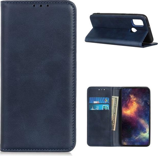 Produktbild MU Classic Classic V Leder Bookcover Series (OnePlus Nord N100)