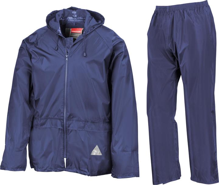 Regatta Regenanzug bestehend aus Regenjacke und Regenhose wasserdicht