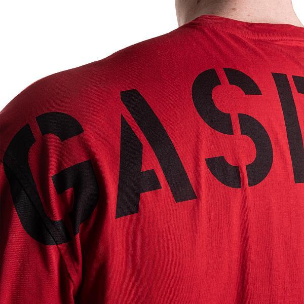 Immagine prodotto Gasp Maglietta Division Iron - Rosso peperoncino (XL)