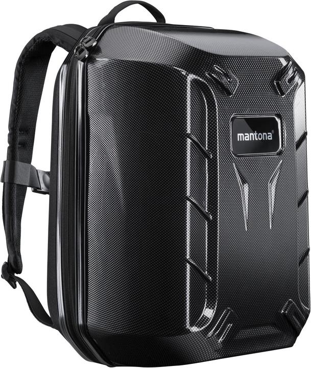 Produktbild mantona Drohnen-Rucksack P4 (Drohnen Rucksack, DJI Phantom 4)