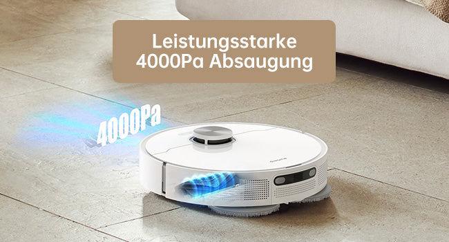 Productafbeelding Dreame L10 Prime (Stofzuigrobot)