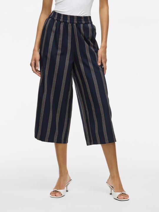 Actual product image Vila High Waist Cropped Hose (44)