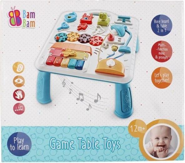 Bambam BAM BAM Musical education table 481793