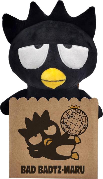 Produktbild Hello Kitty Sanrio Bad Badtz Maru Eco Plush (24 cm)