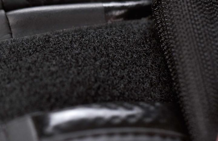 Actual product image Ju-Sports MMA/All Combat Sparring Glove Carbon "Assassin" black (XL)