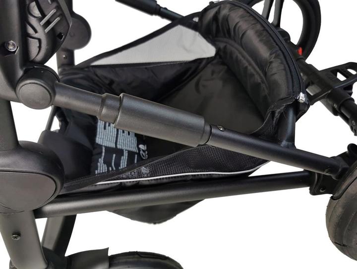 Actual product image Trille Cocoon 2in1 stroller