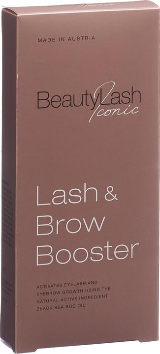 Produktbild BeautyLash Iconic Lash & Brow Booster (4 ml)