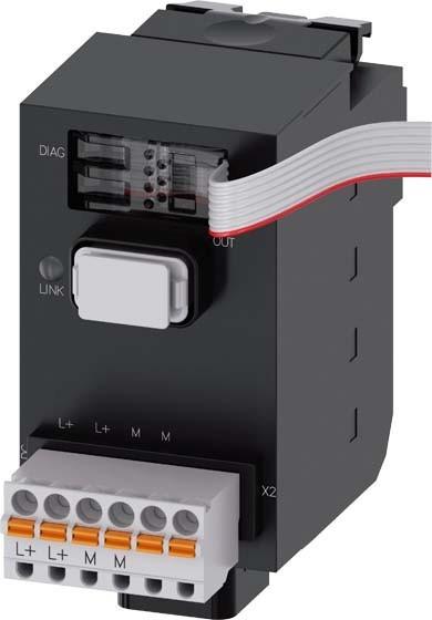 Siemens Indus.Sector modulo di interfaccia SIRIUS ACT 3SU1400-1LK10-3AA1