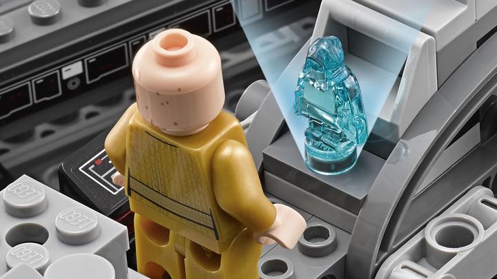 Produktbild LEGO First Order Star Destroyer (75190, LEGO Star Wars)