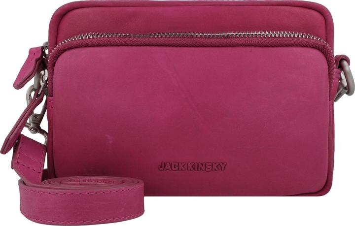 Produktbild Jack kinsky Aruba 1 Umhängetasche Leder 19 cm