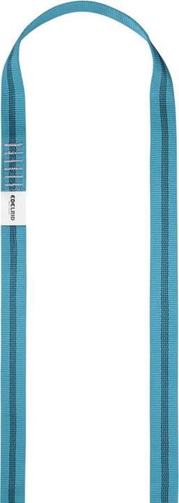 Produktbild Edelrid X-Tube Bandschlinge, Blau, Umfang 80 cm