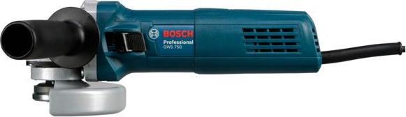 Produktbild Bosch Professional GWS 750 (115 mm)