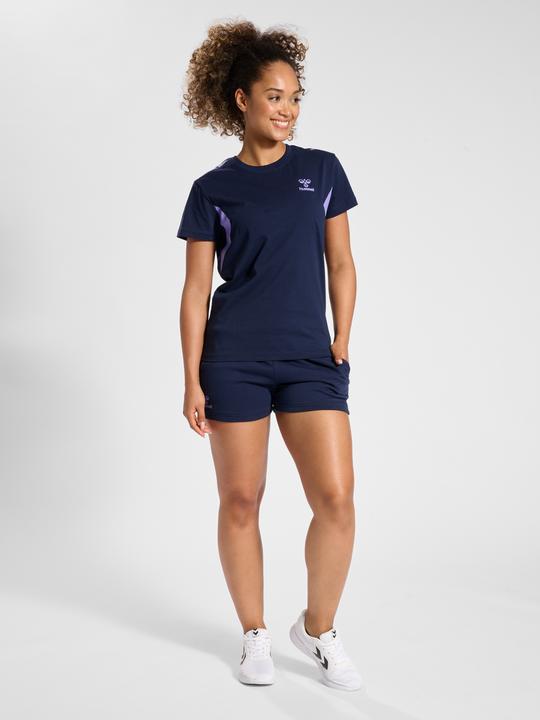 Immagine prodotto hummel hmlSTALTIC COTTON T-SHIRT S/S DONNA (S)
