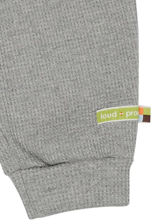 Immagine prodotto loud + proud Pantaloni Waffle (62)