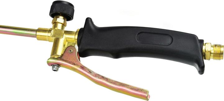 Immagine prodotto GEKO Bruciatore a gas MAX-1XX (850 mm) + tubo da 5 m