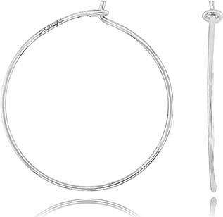 Produktbild Leyda Creolen fein (Silber 925)
