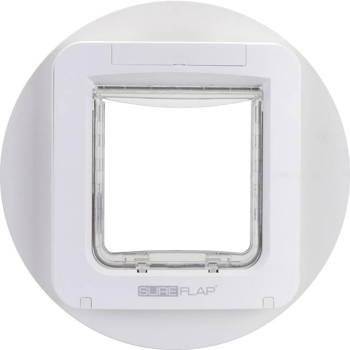 Image du produit SureFlap Adaptateur pour montage sur verre (Chatière manuelle)