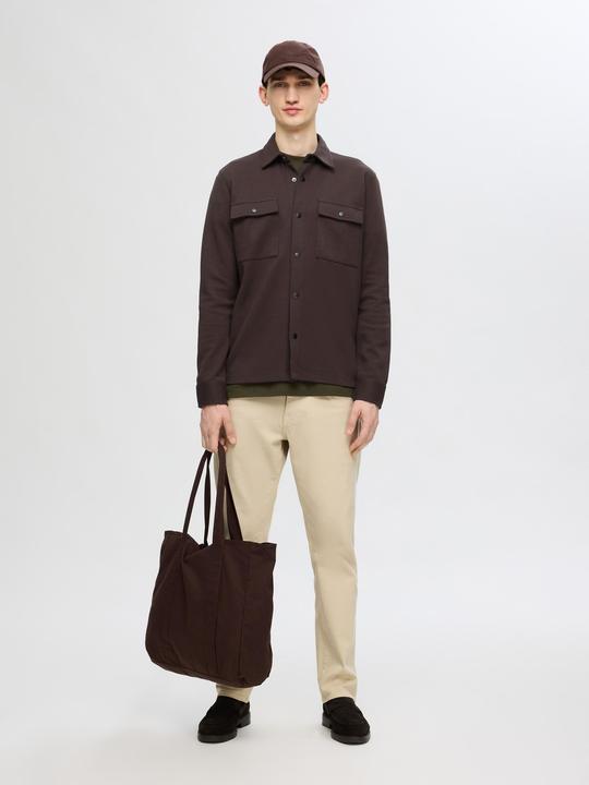 Produktbild Selected Homme Klassisches Overshirt (XL)