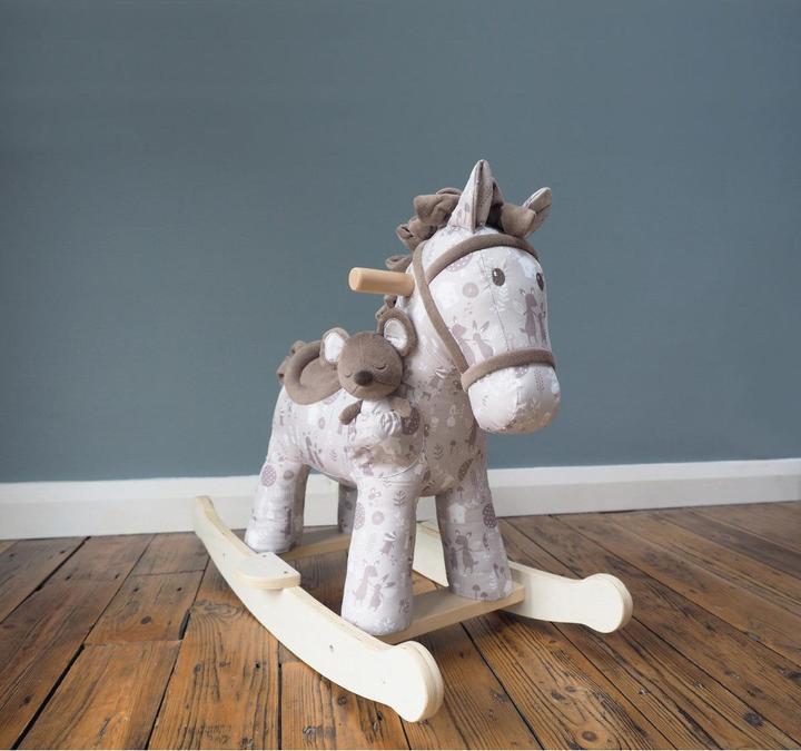Produktbild little bird told me Biscuit Skip Rocking Horse (9m+