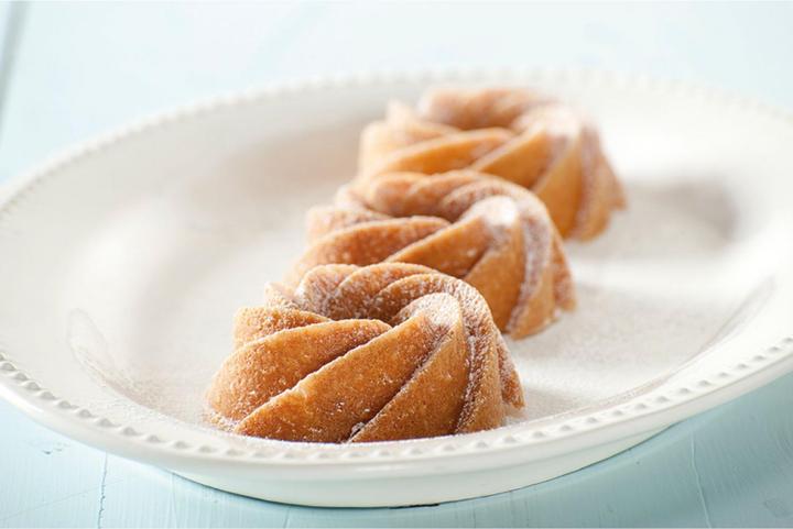 Immagine prodotto Nordic Ware Bundtlette del patrimonio