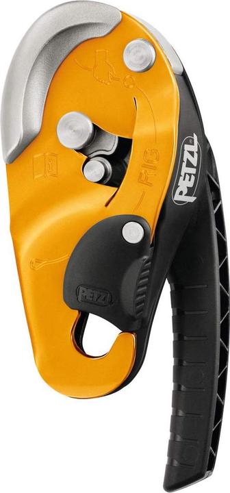 Actual product image Petzl Descender Rig