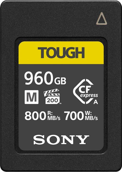 Produktbild Sony CEA-M (960 GB, CFexpress Typ A)